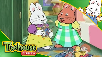 Max and Ruby | Mother