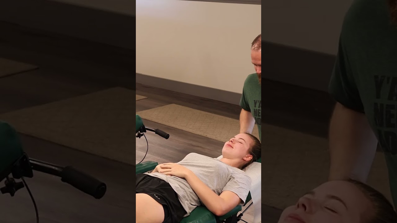 The only fix for pain is more pain!   Effective but brutal pain relief!  