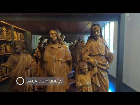 Vídeo: Com Fer Un Recorregut Pel Museu