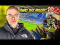 AWAY DAY MISERY! | TRANMERE VS FLEETWOOD VLOG!