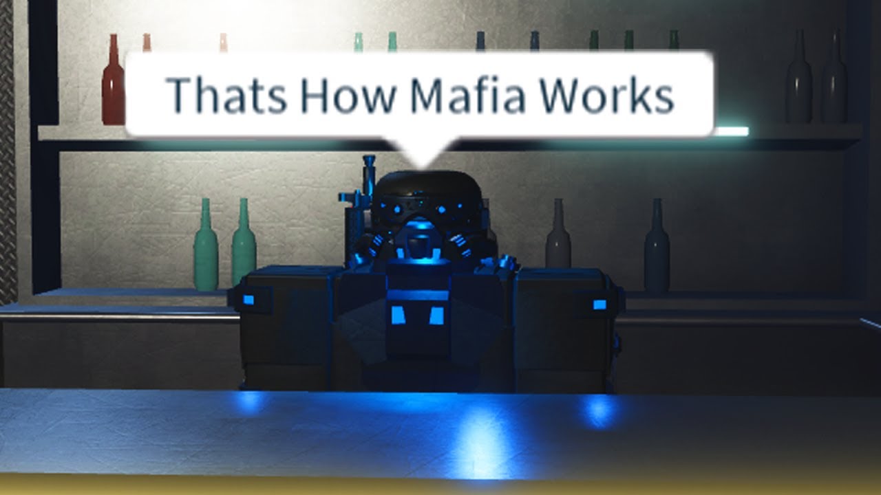 The Roblox Mafia Experience - YouTube