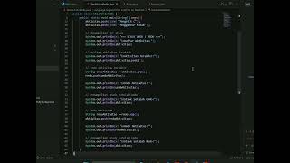 PENJELASAN PROGRAM STACK UNDO REDO MENGGUNAKAN JAVA 