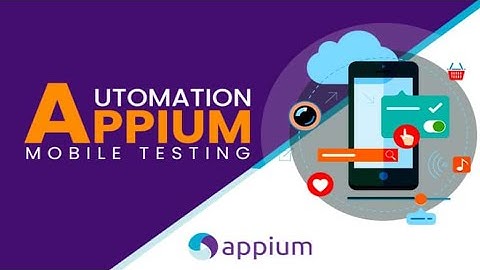 Automation test writing in Appium and .Net C# (Task)