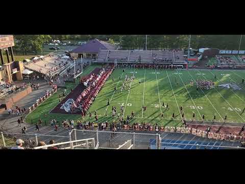 Dobyns Bennett High School Marching Band, John Sevier and Ross N Robinson Middle School bands