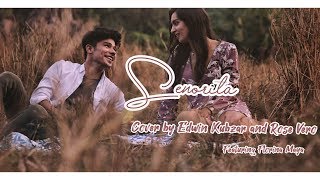 Shawn Mendes,Camila Cabello-  Señorita (Cover by Edwin Kubzar and Rose Vero) #Señorita #shawnmendes
