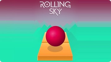 Rolling Sky Soundtrack level 17 (Cube) (HQ)