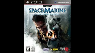 warhammer 40 000 space marine  PS3 TURKÇE ALT YAZI YAMA