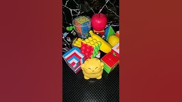 Z perm on bubble Cube #shorts #viral