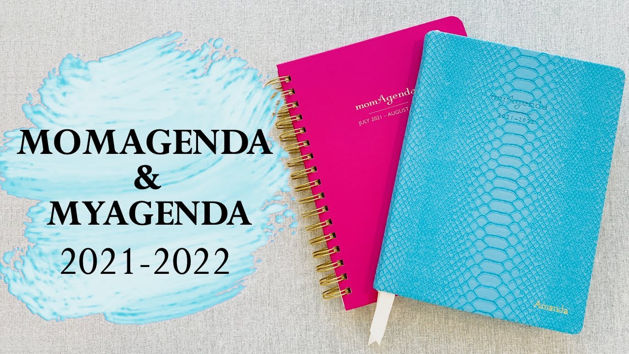 Home Office Edition Agenda Planner 2024, momAgenda