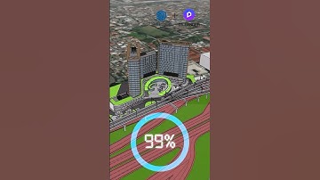 🏙️With SketchUp Livesync and real-time rendering, the rendering process is effortlessly smooth.