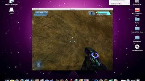 how to mod halo mac: how to insert a mod