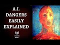 A.I. Dangers - How A.I. Development Could Lead to Horror Worse Than Death