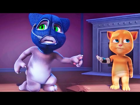 НОВОЕ! Говорящий Том - Перчаткофон 17 СЕРИЯ - Мультики для детей