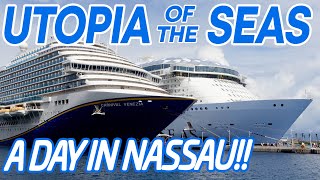A Day In Nassau Utopia Of The Seas Vlogs Ep. 4