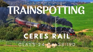 Cape Town  Worcester (Ceres Rail Chase)