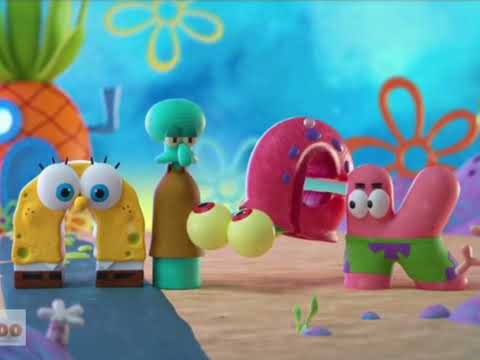 Реклама Nickelodeon Nickelodeon Ads