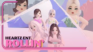 ROLLIN’ m/v (music video) by (Brave Girls(용감한 소녀들)