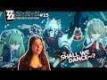 BALLET TOWERS HAS TOP TIER SPOOKY VIBES | Zenless Zone Zero 1.0 Part 15 | Reaction Gameplay