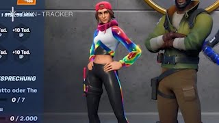 *NUEVO* Filtrada Loserfruit Skin y Su Baile En Fortnite / ¡New! Leaked Loserfruit Skin & Emote