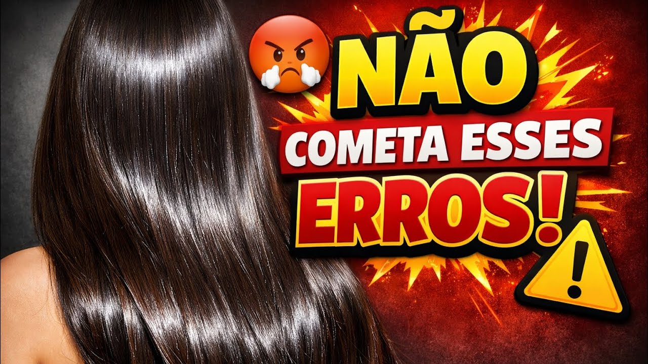 Porque sua progressiva não brilha ?PRINCIPAIS ERROS ❌