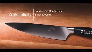 Unboxing zelite infinity comfort- pro 200mm chef