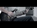 Bullet For My Valentine - Shatter (rhythm guitar cover)