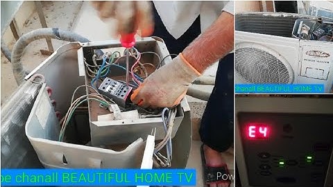 carrier ac e4 error code