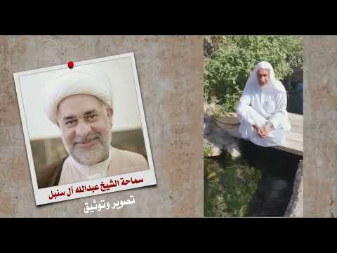 قريبا الحلقة التاسعة الجزء الثالث رحلة وثائقية بديعة لمعالم وادي الفرع