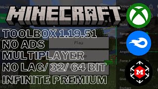 Toolbox 1.19.51 Infinite Premium