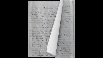 Physics notes: Elementary Vector Analysis important question, old is gold note BSC first year