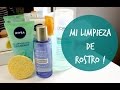 COMO CUIDO MI ROSTRO - Limpieza facial