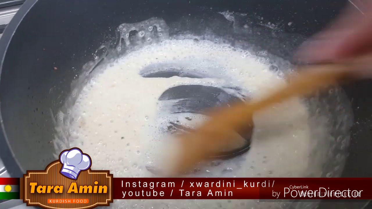 Tara amin shorbai brokoli شۆربای بڕۆکۆلی