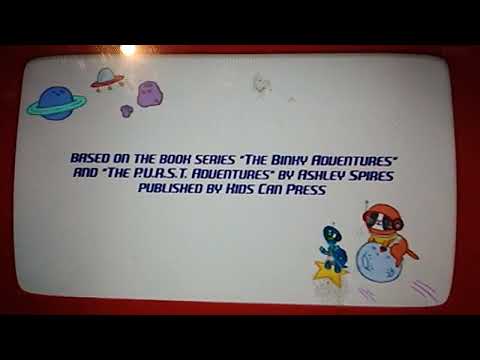 Nelvana Discovery Kids Corus 2019