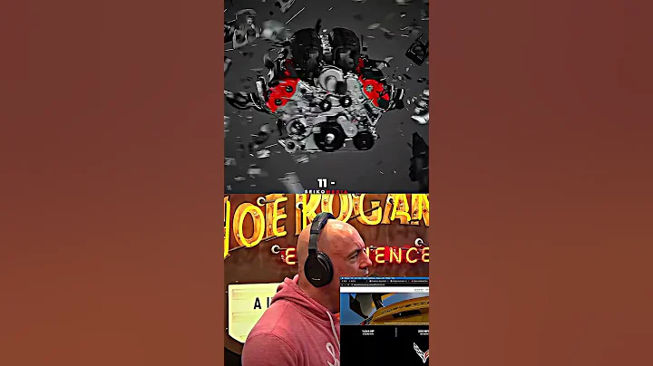 Joe Rogan SHOCKED By World's Fastest Car