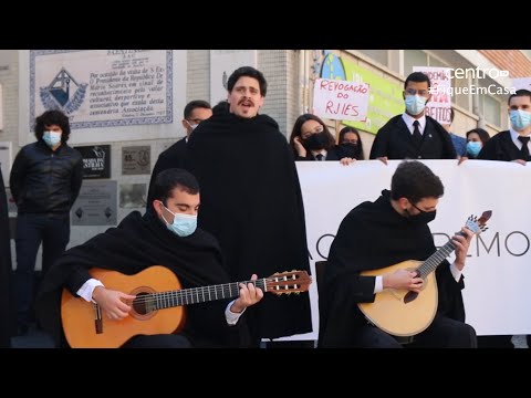 Dia do Estudante assinalado em Coimbra com manif da Associação Académica