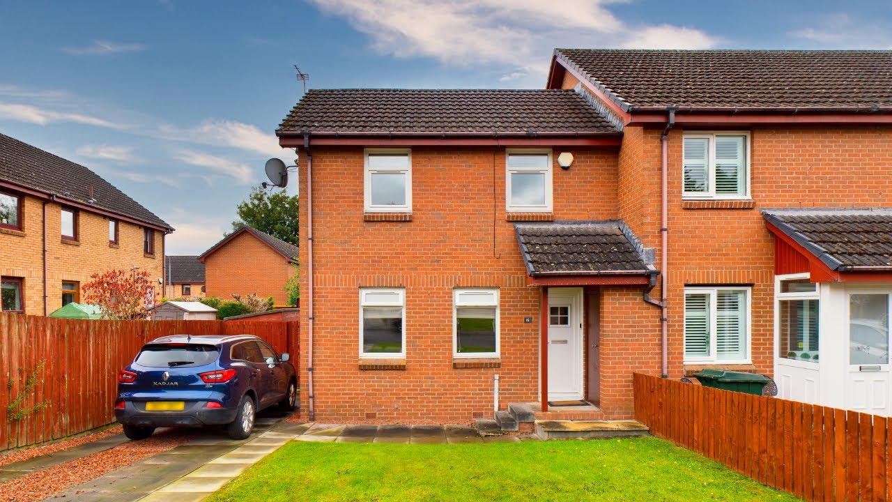 Outstanding 2 Bedroom EndTerrace Home For Sale Stirling Street