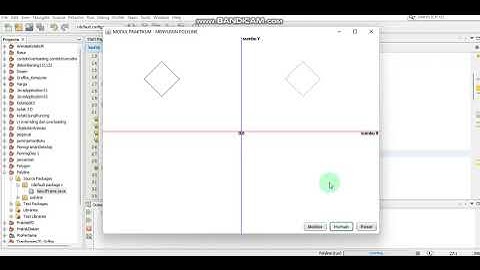 Tutorial Grafika Komputer - Membuat Bangun Datar Polyline (Garis Bersambung) [Versi 1]