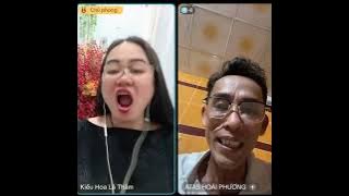 Kieu Hoa La Tham Curses Her Brother Straight To His Face. Old But Impolite