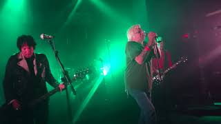 UK Subs - You Can&#39;t Take It Anymore + Brand New Age - Paris - 15/01/2020