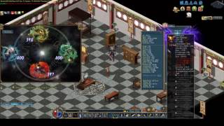 Conquer Online Look at that BangRoc changed Class to windwalker + max perfection