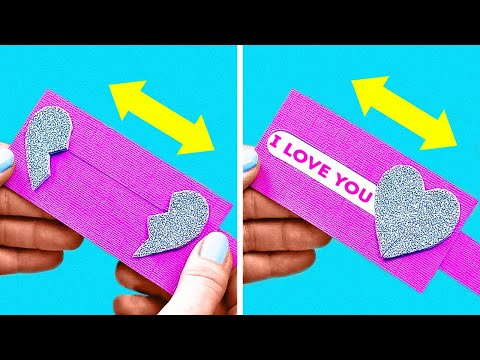 Fantastic Greeting Cards You Can DIY || Handmade Greeting Cards