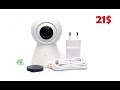 👶 Cheapest Baby monitor IP-camera 1080p Yi XY-R9820-K2 / Unpack&Test 📹