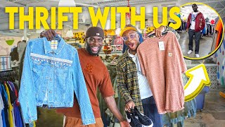 WE SPENT $10,000 IN ONE THRIFT STORE..
