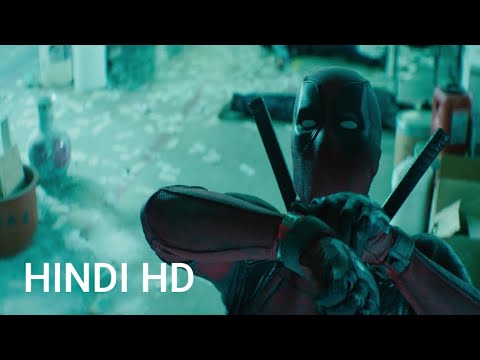 Deadpool 2 Opening Scene In Hindi Deadpool 2 Funny