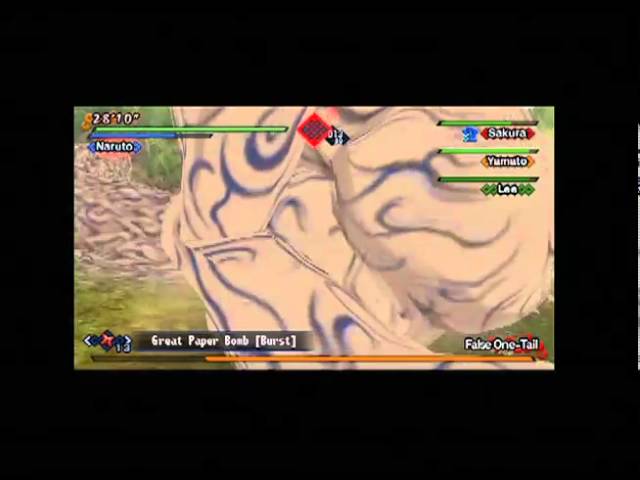 Naruto Shippuden: Kizuna Drive [Videos] - IGN