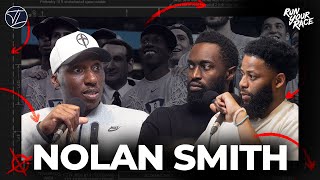 Nolan Smith | Growing up with Durant, Beasley, Kyrie Irving & Crazy Coach K Stories & National Champ