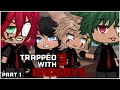 Trapped with the 3 badboys gacha life mini moviepart 1glmm