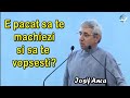 Iosif Anca - E pacat sa te machiezi si sa te vopsesti? Intrebare!