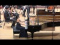 Prelude in B minor (Bach/Siloti) - Anita Chen (last encore)