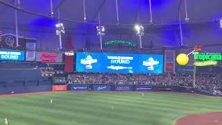 RAYS WIN the 2026 ALCS